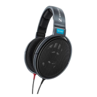 Навушники Sennheiser HD 600