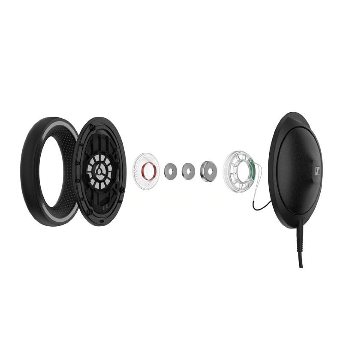 Наушники Sennheiser HD 620 S