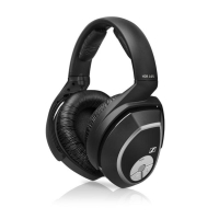Навушники Sennheiser HDR 165