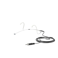 Мікрофон Sennheiser Headmic 4 (silver, ew) з наголов'ям, 3,5mm, сріблястий