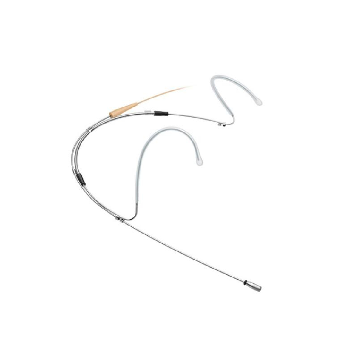 Гарнітура Sennheiser HM 200 з мікрофонним капсулем MKE 1, срібляста