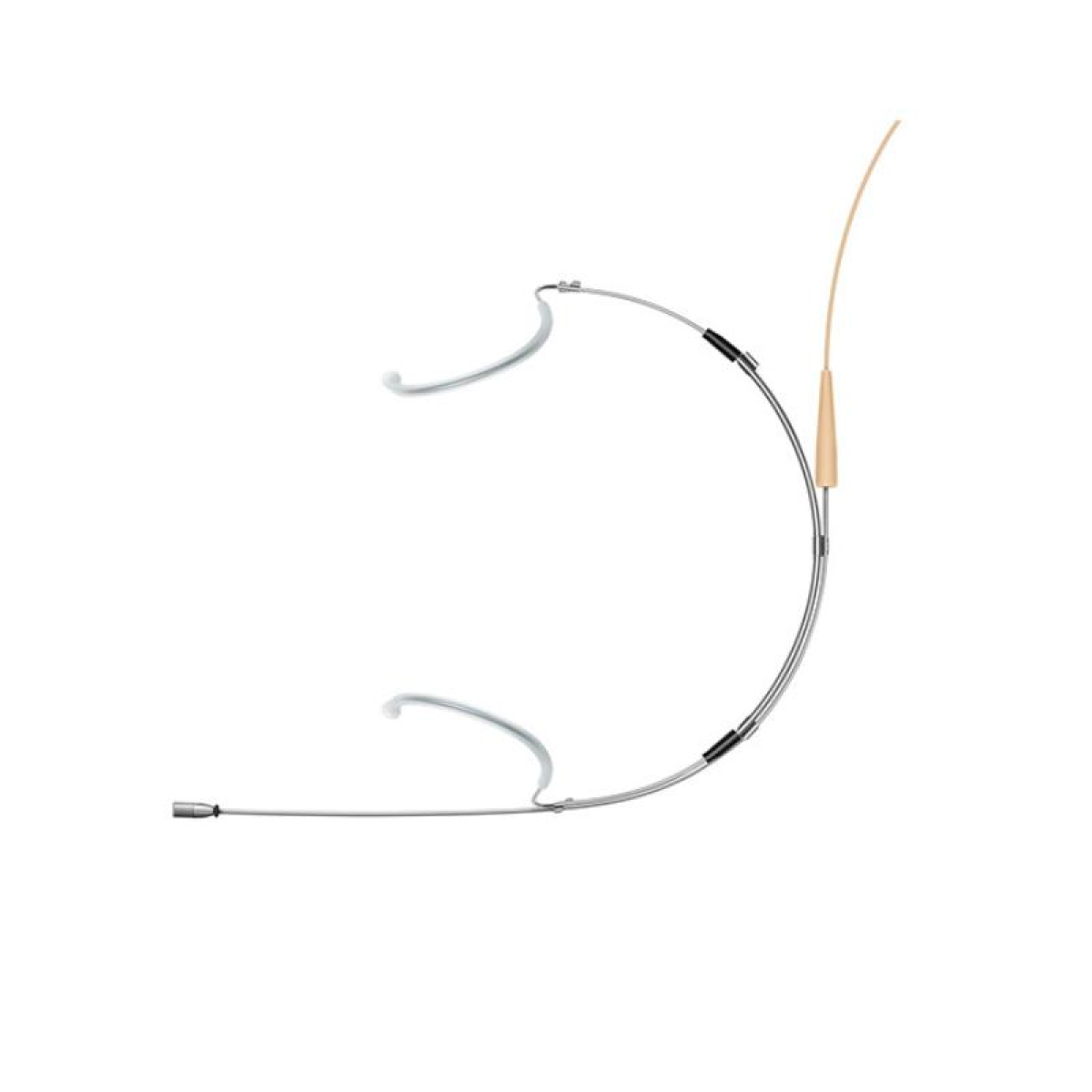 Гарнітура Sennheiser HM 200 з мікрофонним капсулем MKE 1, срібляста