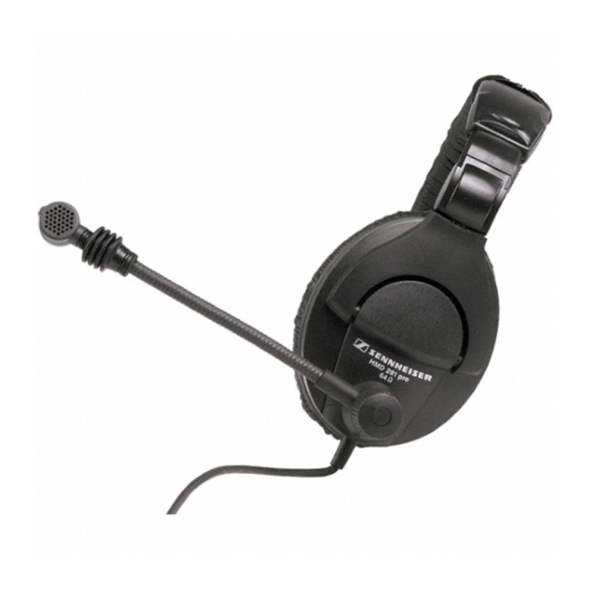 Моноауральная гарнитура Sennheiser HMD 281 Pro