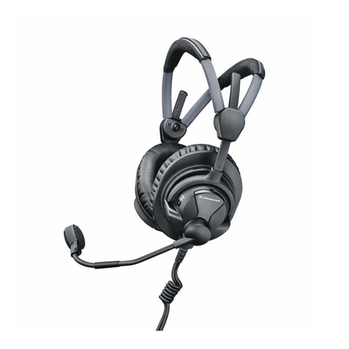 Гарнитура Sennheiser HMDC 27, кабель (XLR/6,3мм)