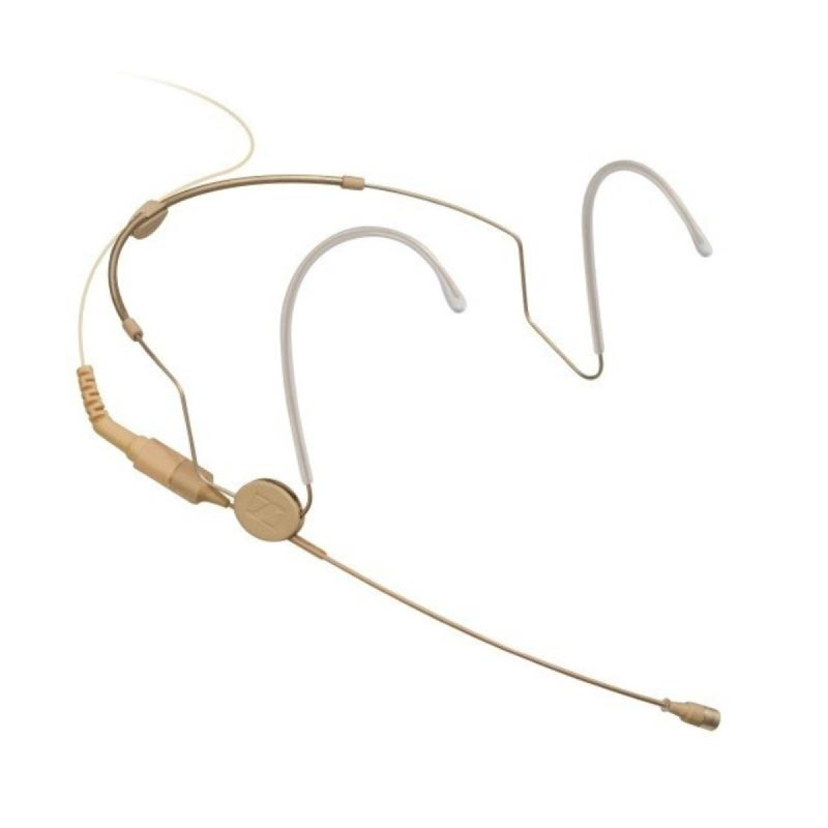Микрофонный капсюль Sennheiser HSP 2 OMNI, размер M, бежевый