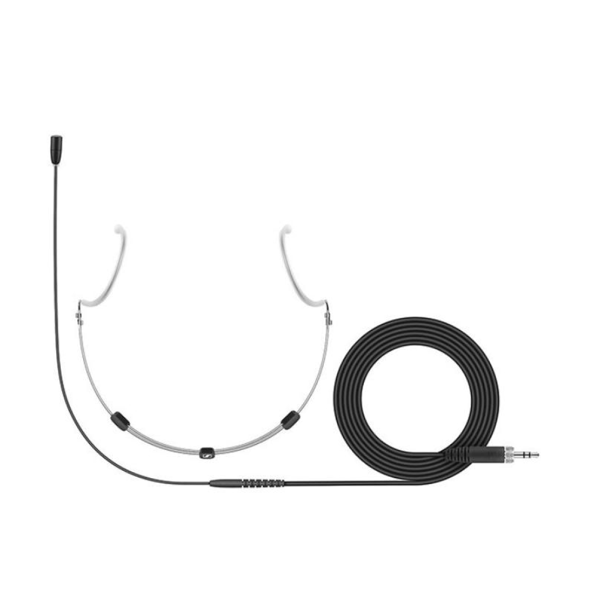 Omni микрофон Sennheiser HSP Essential Omni Bk с оголовьем, черный