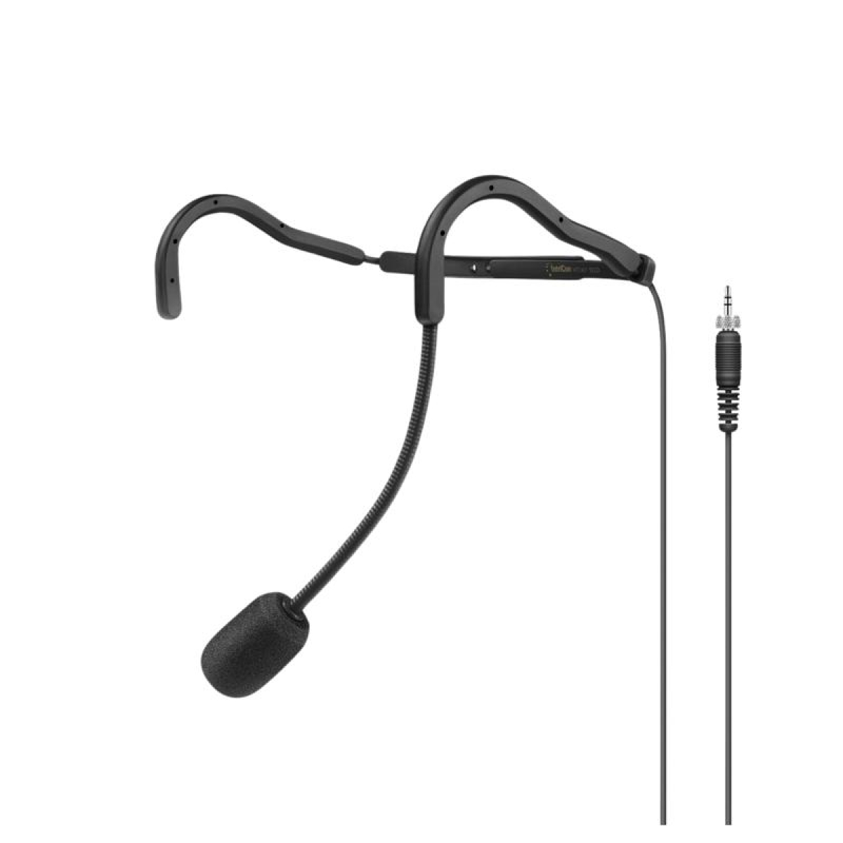 Микрофон Sennheiser HT 747 с оголовьем, разъем 3,5mm jack, черный