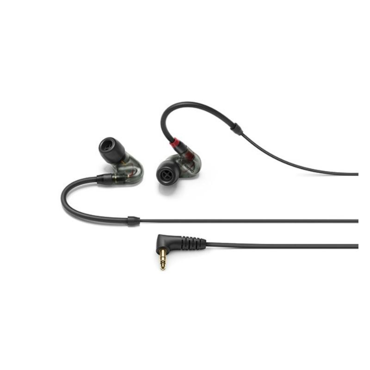 Навушники Sennheiser IE 400 PRO Smoky Black