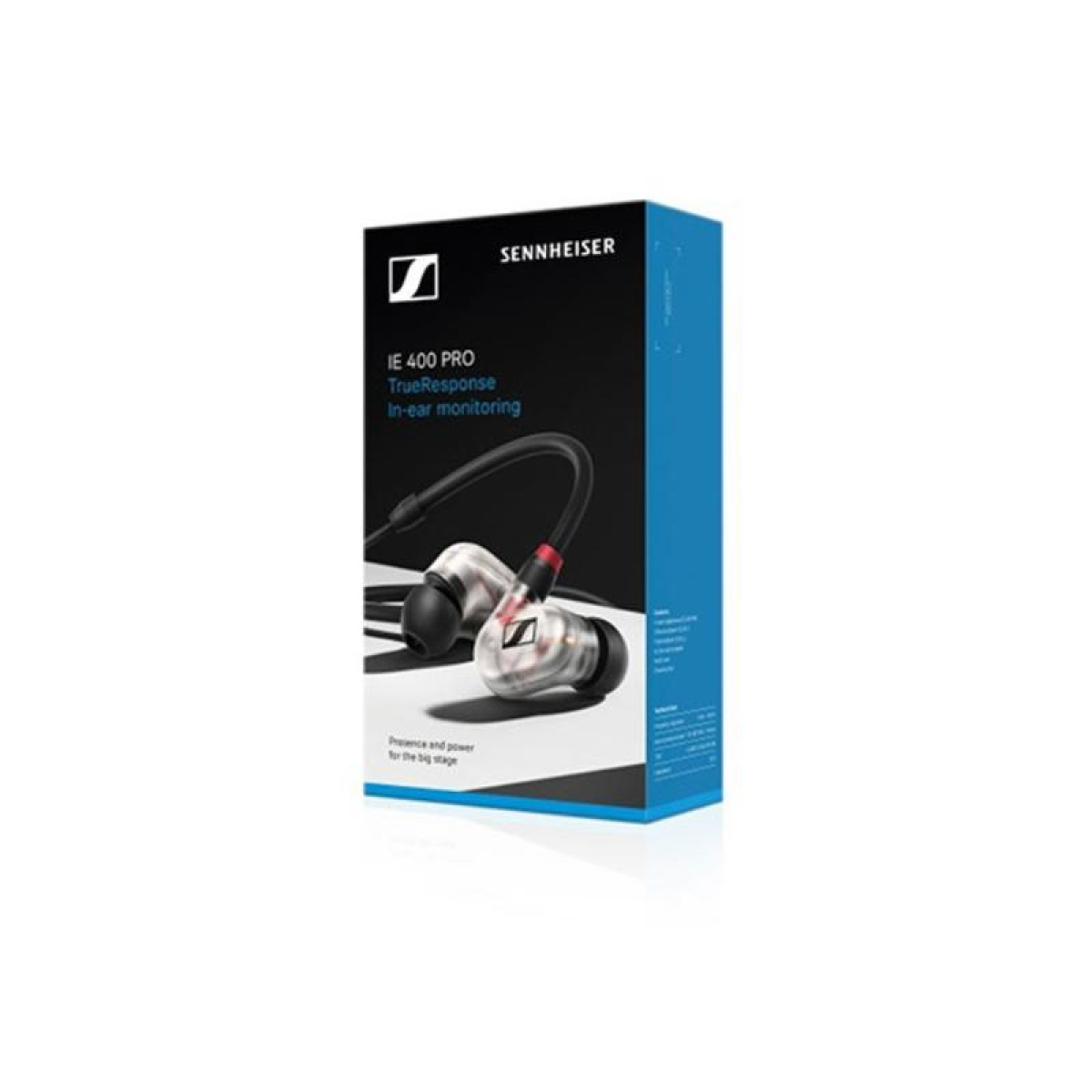 Навушники Sennheiser IE 400 PRO Clear