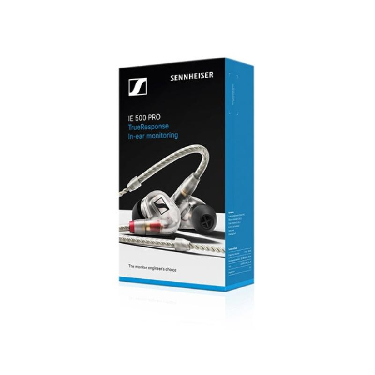 Навушники Sennheiser IE 500 PRO Clear