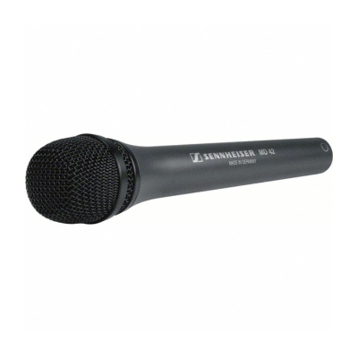 Микрофон репортерский Sennheiser MD 42