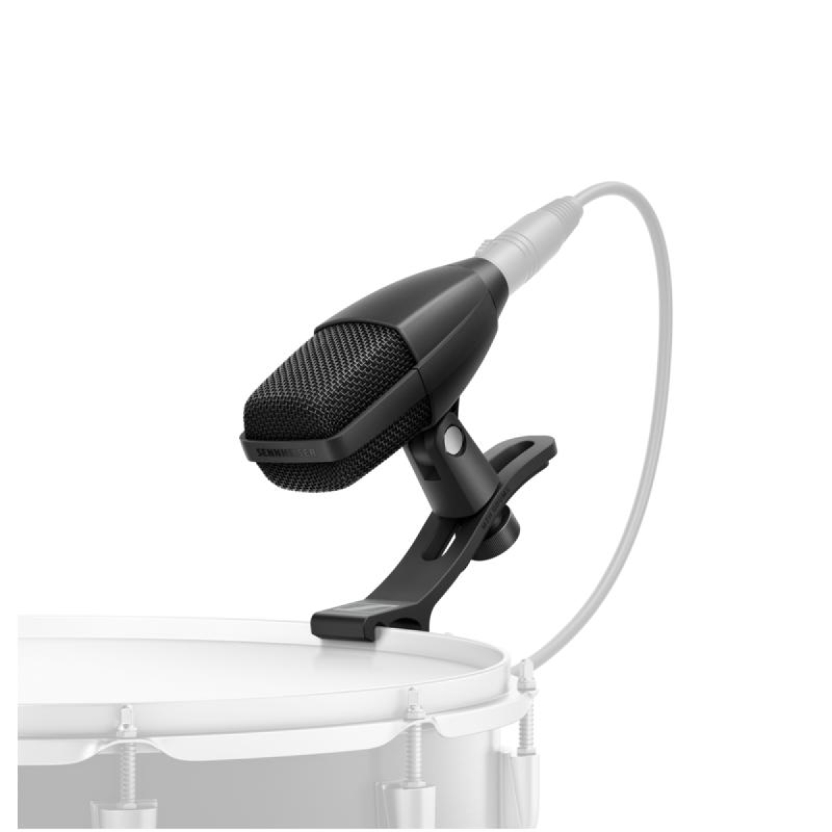 Микрофон инструментальный Sennheiser MD 421 KOMPAKT + DRUM CLAMP