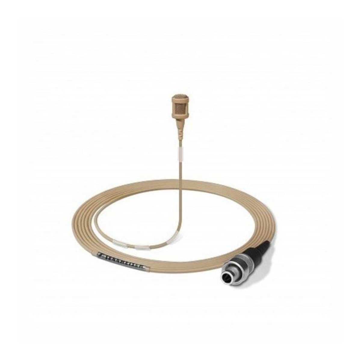 Миниатюрный петличный микрофон Sennheiser MKE 1-EW-3, бежевый