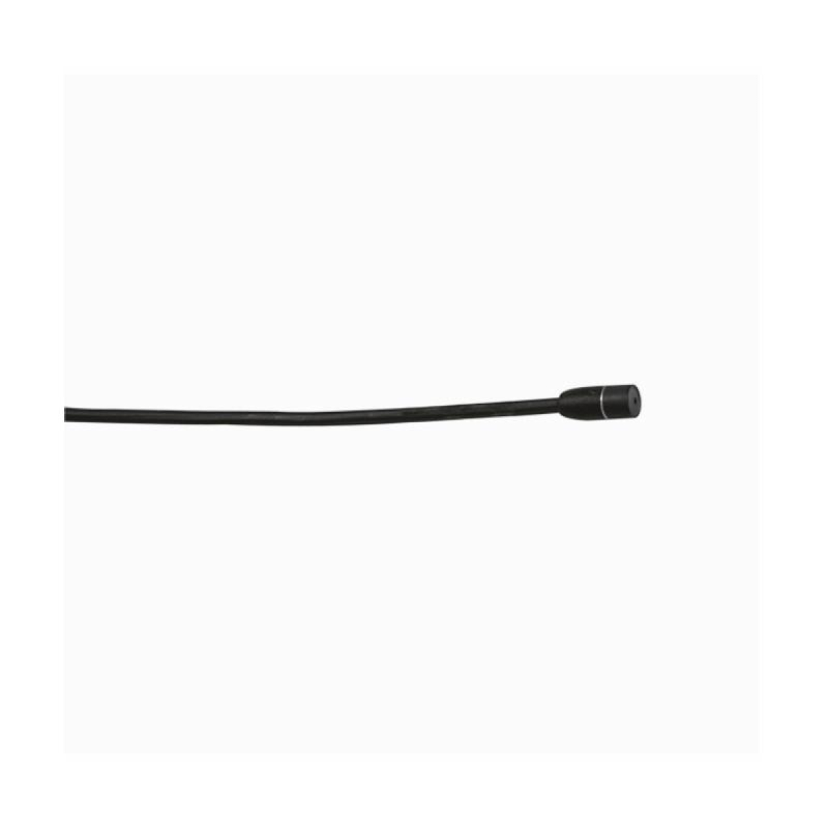 Петличний мiкрофон Sennheiser MKE 2 (BLACK OPEN END) без роз'єму, чорний