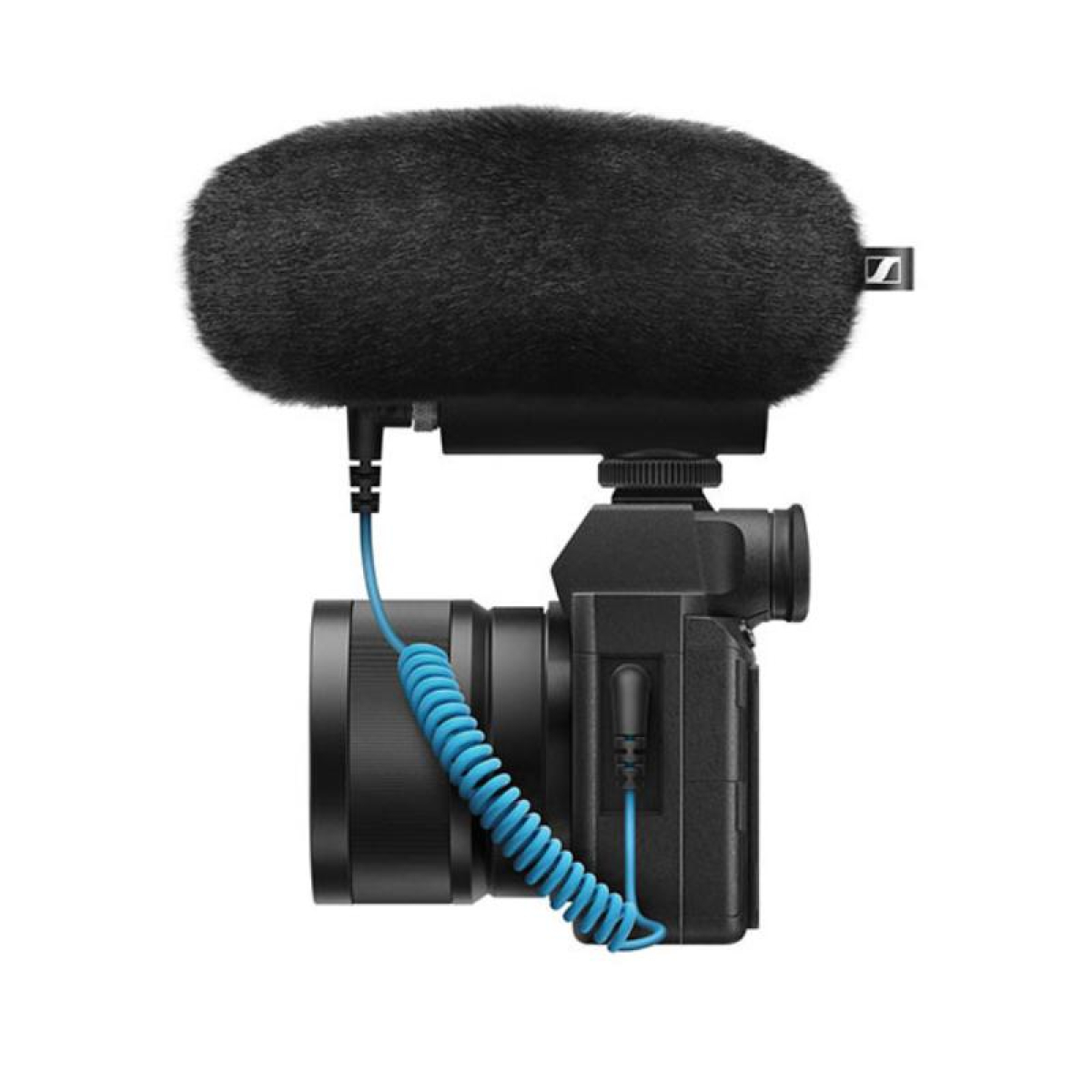 Мікрофон Sennheiser MKE 400 для відеокамери
