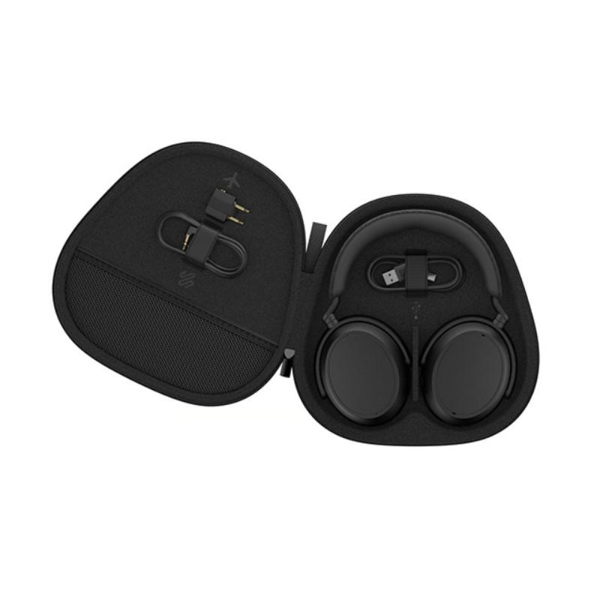 Навушники Sennheiser MOMENTUM 4 Wireless Black
