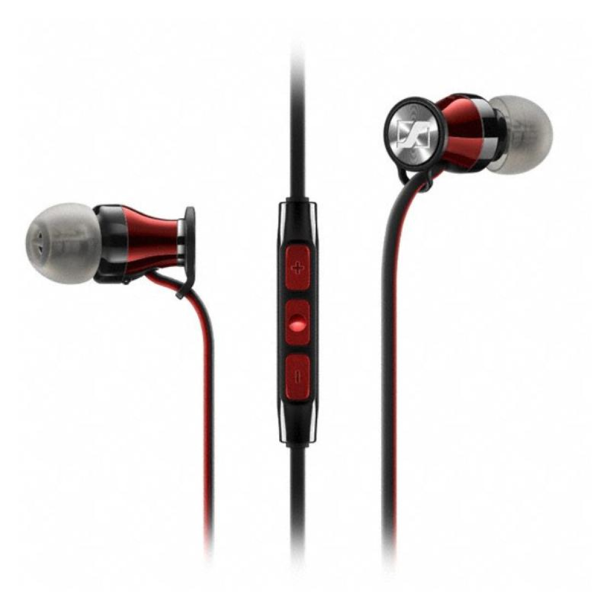Навушники Sennheiser MOMENTUM in-ear M2 IEG RED