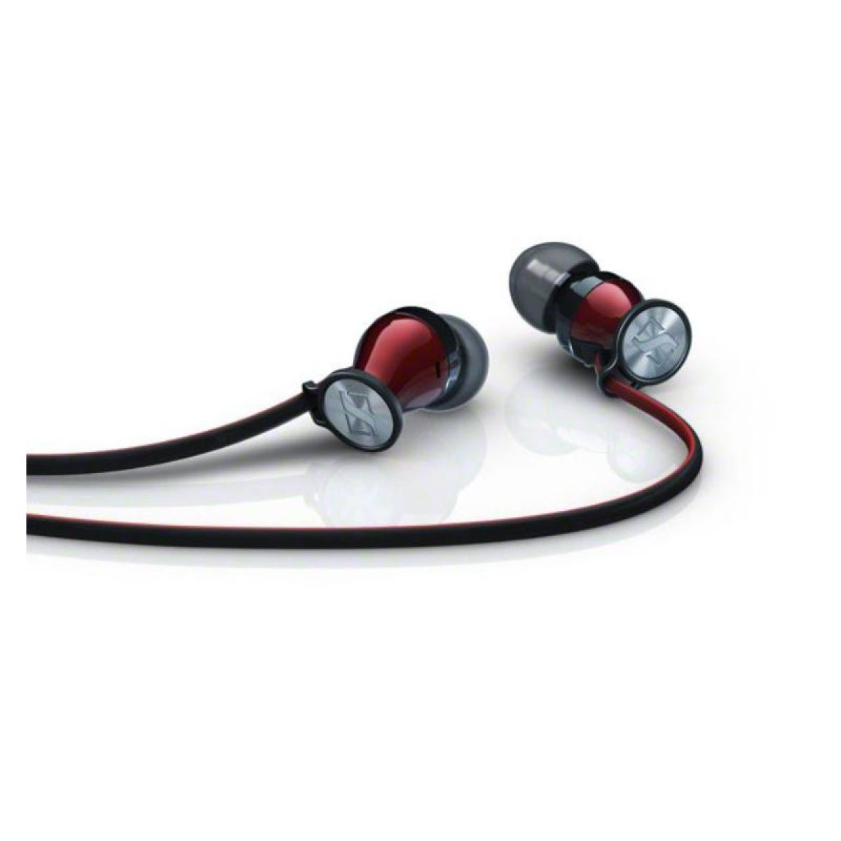 Навушники Sennheiser MOMENTUM in-ear M2 IEG RED
