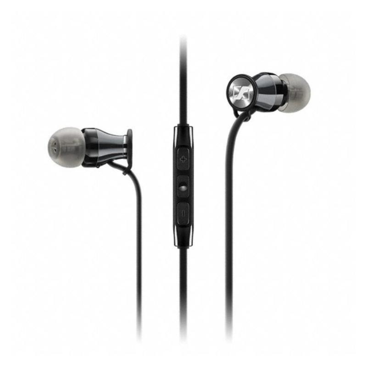 Навушники Sennheiser MOMENTUM in-ear M2 IEI Black