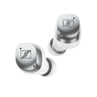 Навушники Sennheiser MOMENTUM TRUE WIRELESS 4 White Silver