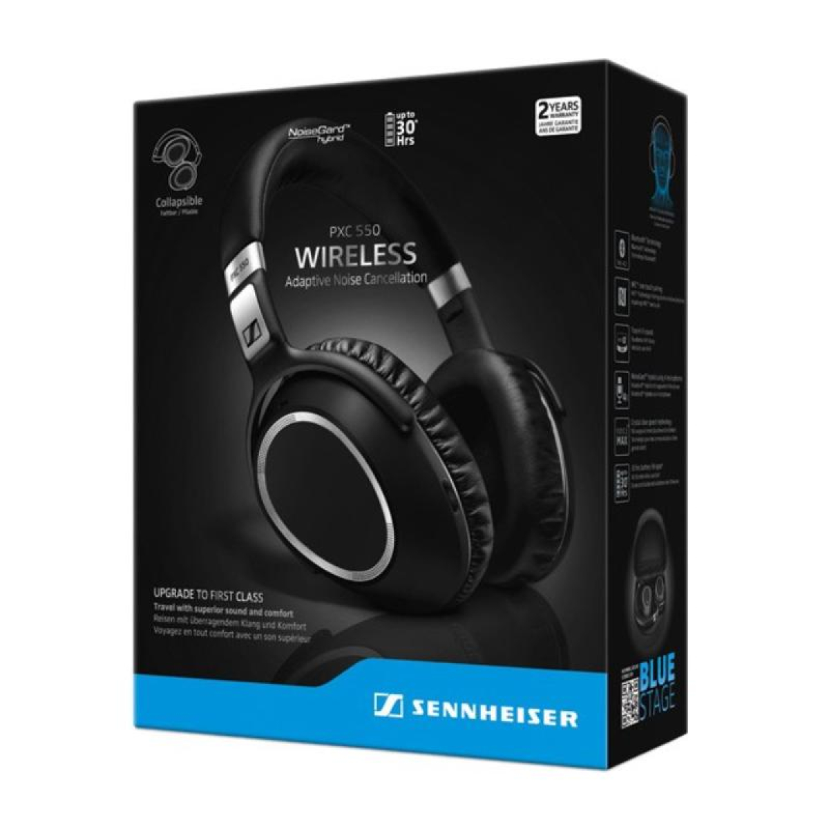 Навушники Sennheiser PXC 550