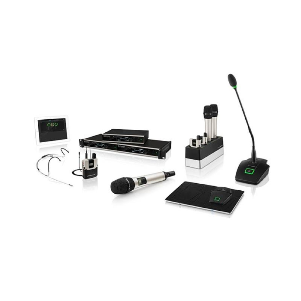 Поясний передавач Sennheiser SL Bodypack DW-3-EU