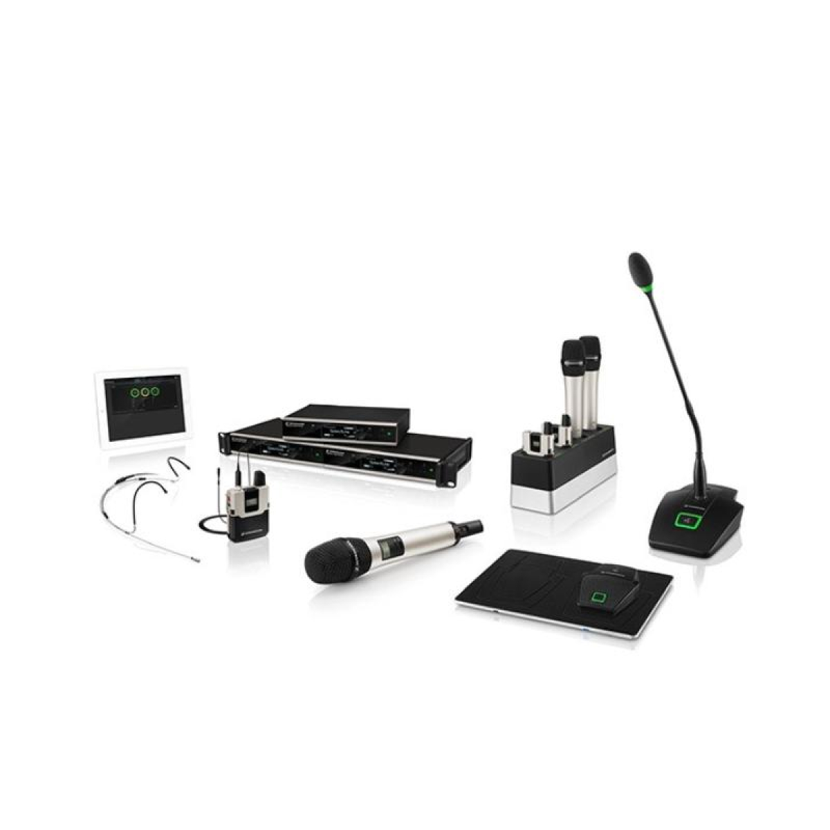 Ручной передатчик Sennheiser SL HANDHELD DW-3-EU