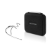 Гарнитура Sennheiser SL HEADMIC 1 BK, разъем 3,5mm, черный