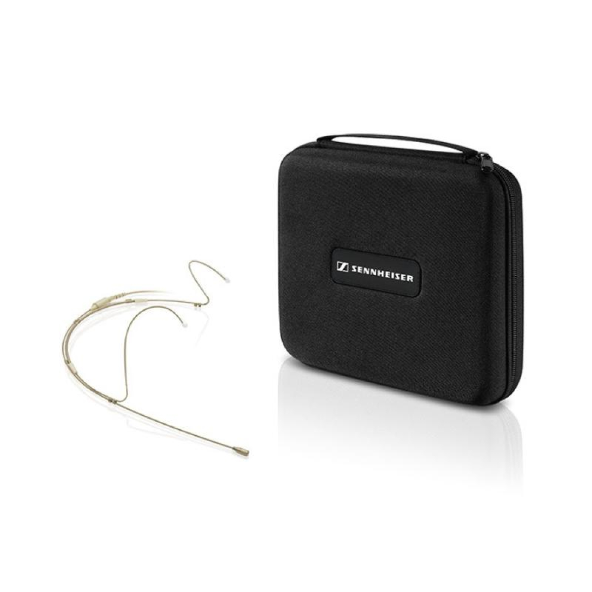 Гарнитура Sennheiser SL HEADMIC 1-4 BE, разъем Lemo, бежевый