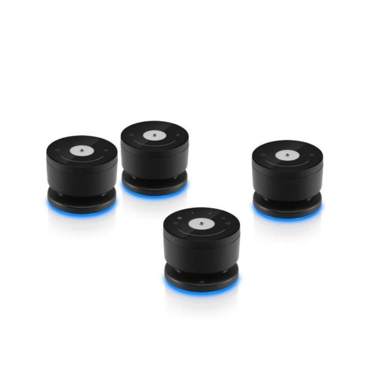 Портативный комплект конференц-системы Sennheiser TC-W SET CASE