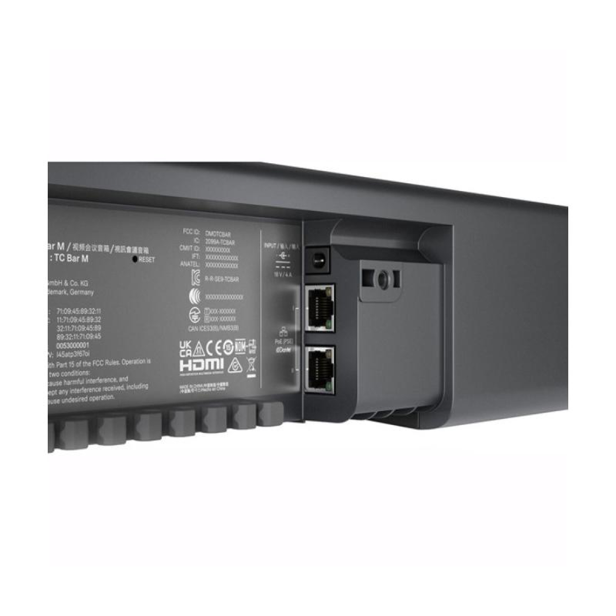 Конференц-бар Sennheiser TeamConnect Bar M (TC Bar M)