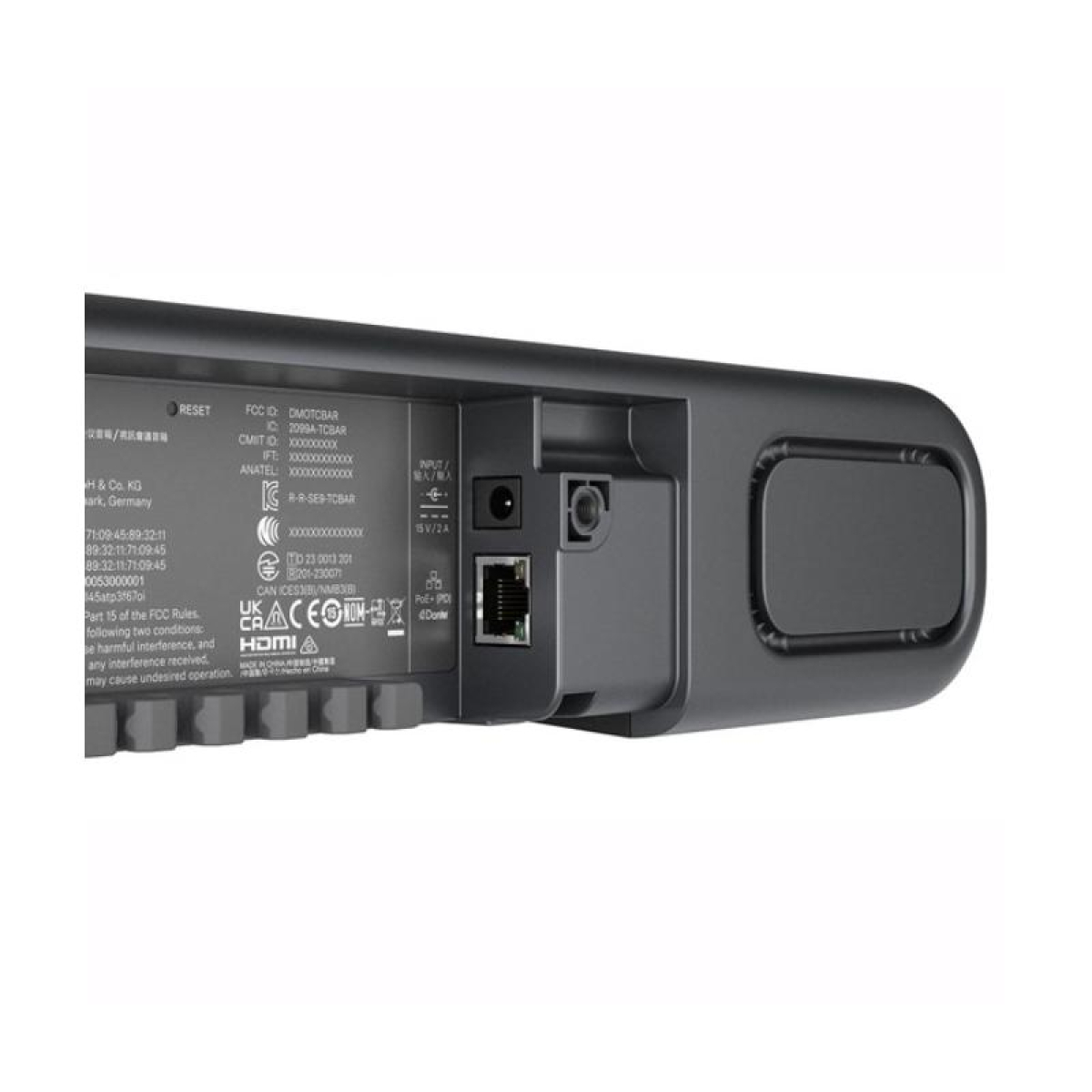 Конференц-бар Sennheiser TeamConnect Bar S (TC Bar S)