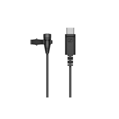 Петличный всенаправленный микрофон Sennheiser XS Lav USB-C