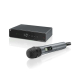 Радиосистема Sennheiser XSW 1-825-A с ручным динамическим микрофоном