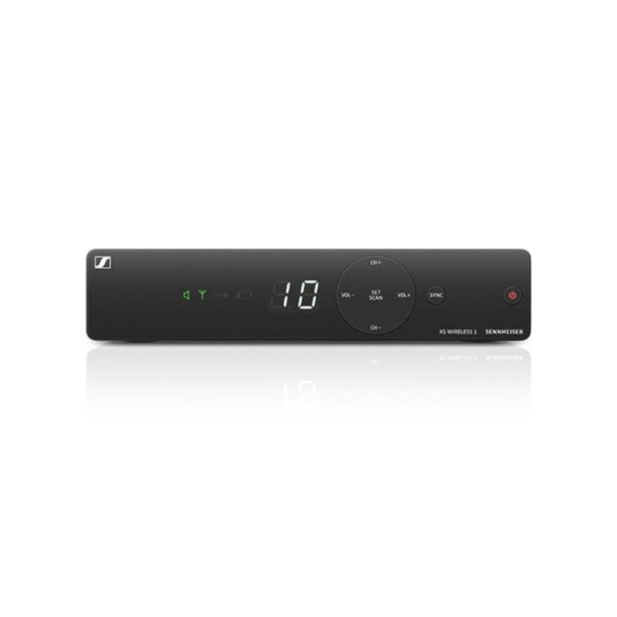 Радиосистема Sennheiser XSW 1-ME2-B с петличным микрофоном