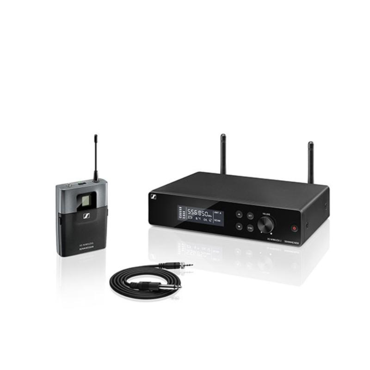 Інструментальна радіосистема Sennheiser XSW 2-Ci1-B