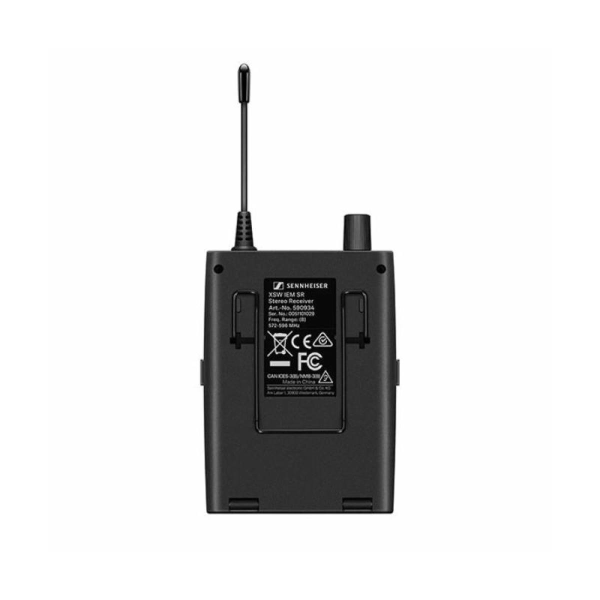 Беспроводная система Sennheiser XSW IEM set(A)