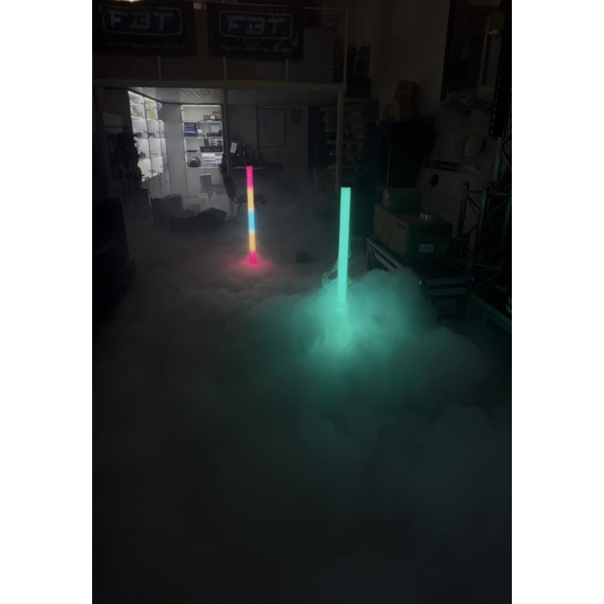 Генератор низького диму STLS Low Fog 1500w