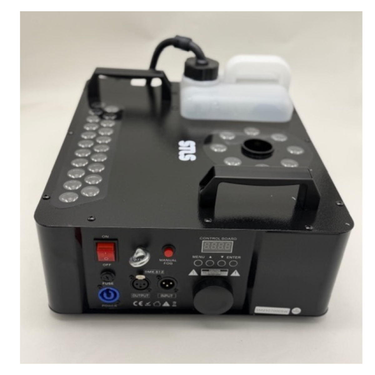 Генератор вертикального диму STLS Fog CO2 1500w