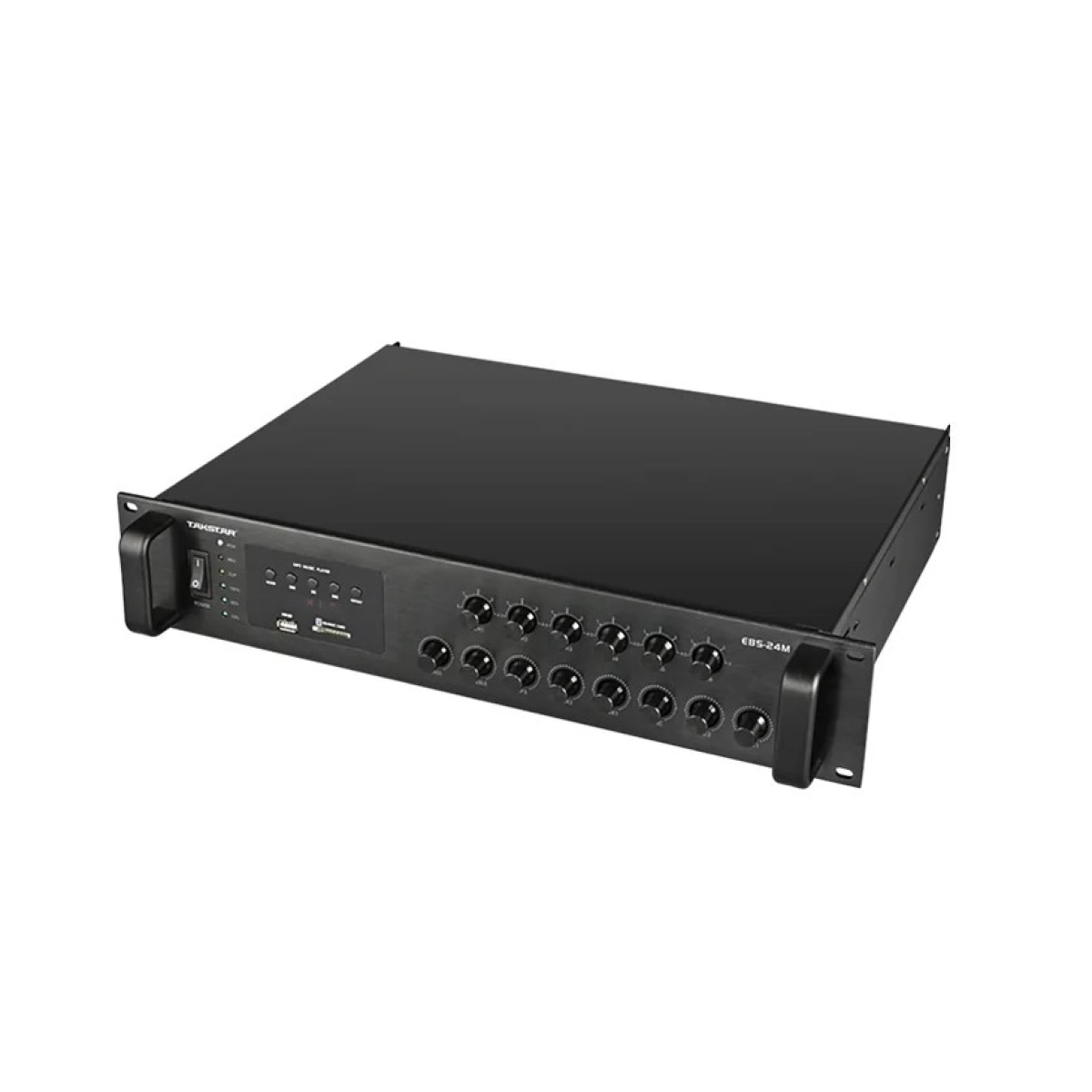 Усилитель мощности аудиосигнала Takstar EBS-24M