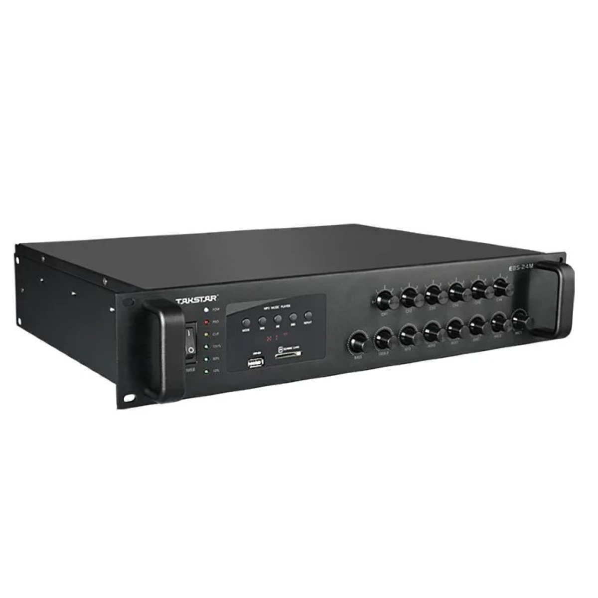 Усилитель мощности аудиосигнала Takstar EBS-24M