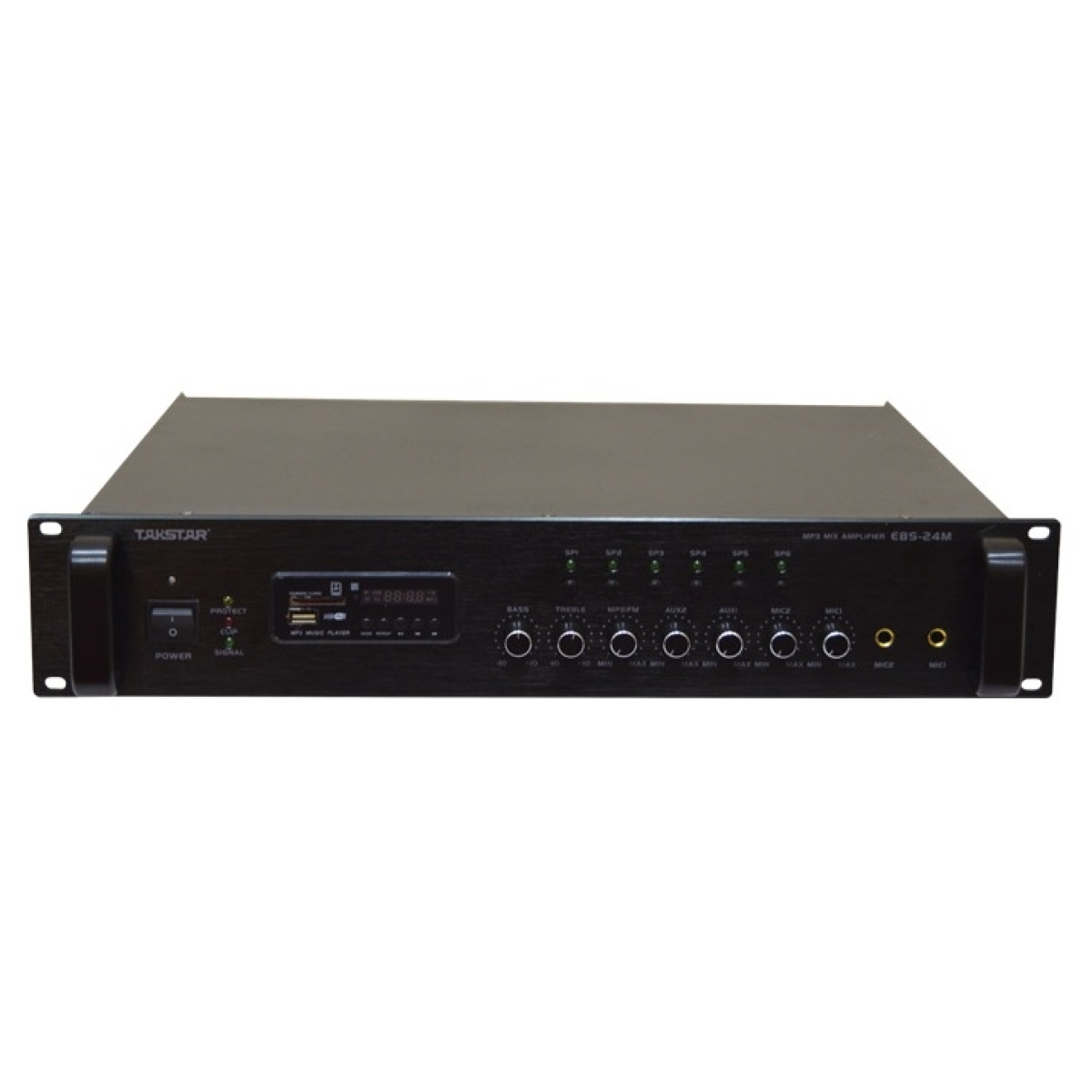 Усилитель мощности аудиосигнала Takstar EBS-24M