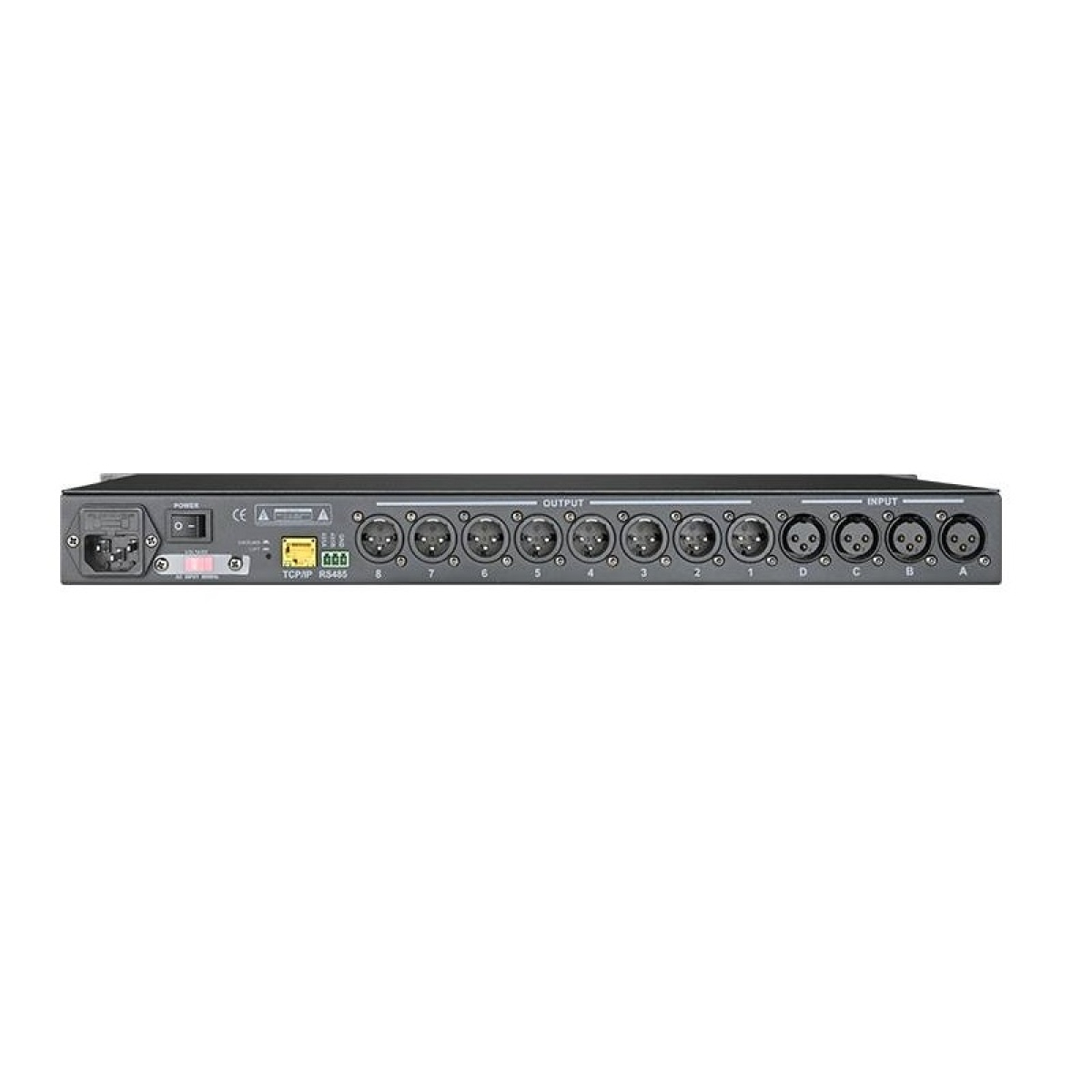 Цифровий аудіопроцесор Takstar EKX-408