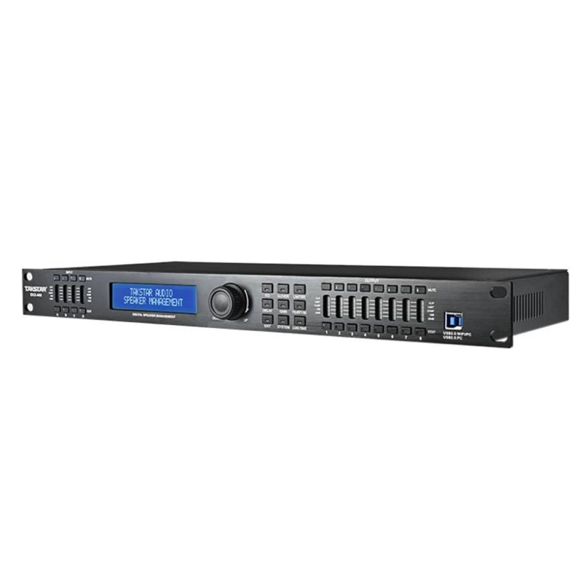 Цифровий аудіопроцесор Takstar EKX-408