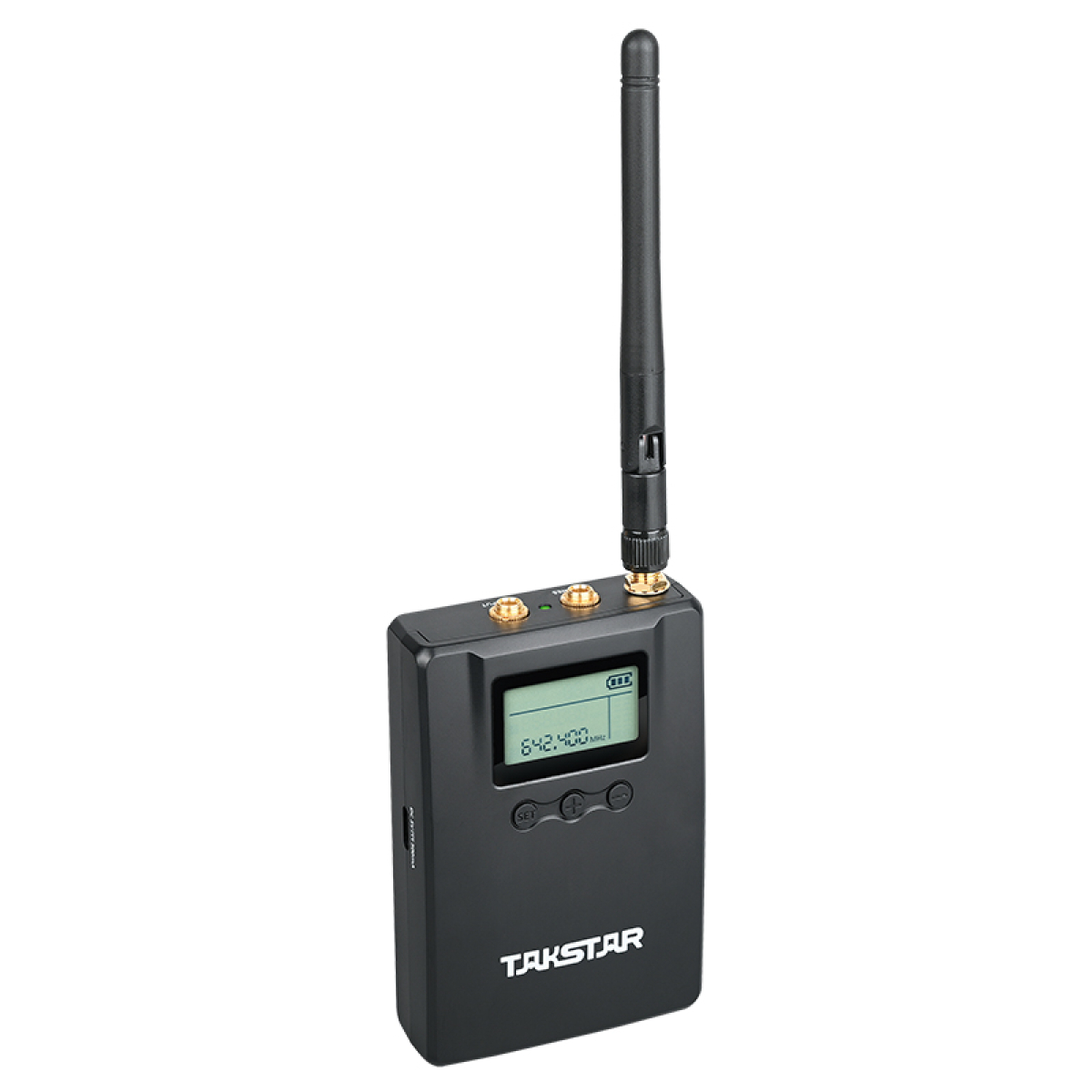 Бездротовий мікрофон для запису камери Takstar SGC-200W