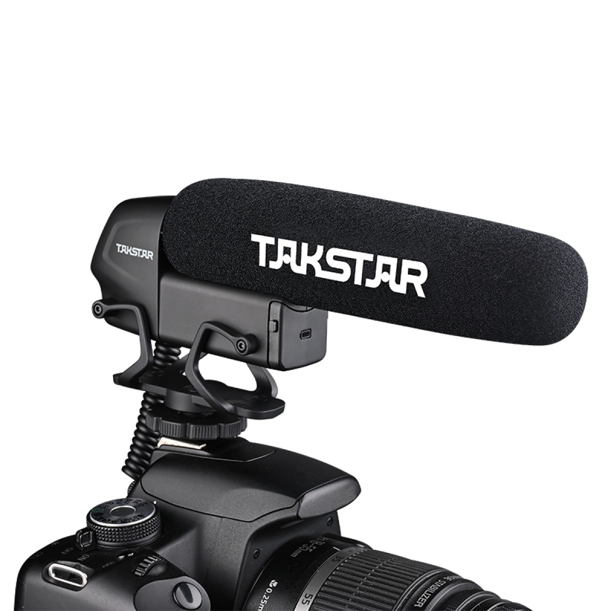 Мікрофон для запису камери Takstar SGC-600