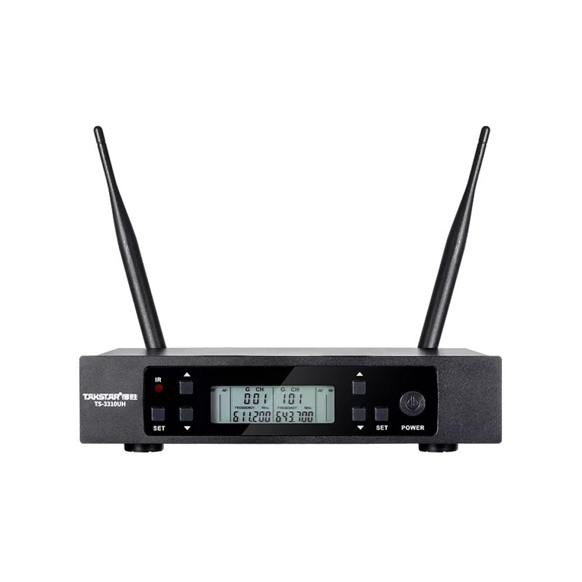 Бездротова мікрофонна система Takstar TS-3310UH