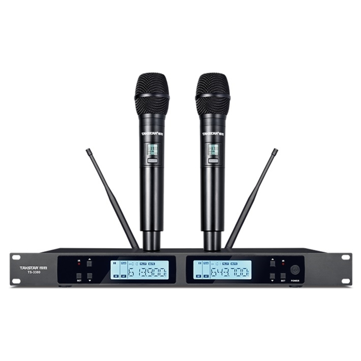 Беспроводная микрофонная система Takstar TS-3380