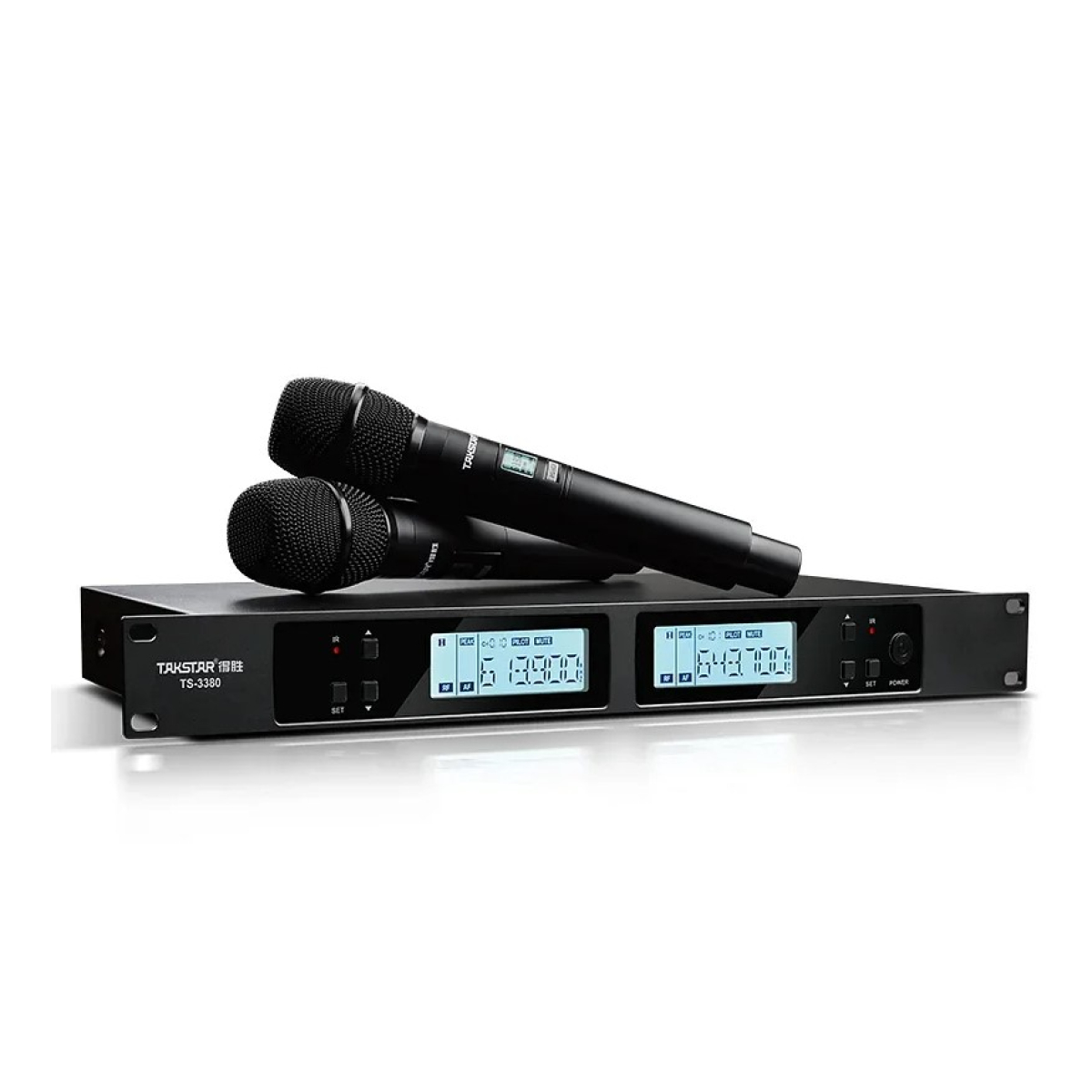 Беспроводная микрофонная система Takstar TS-3380