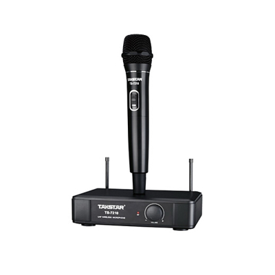 Бездротова мікрофонна система Takstar TS-7210H